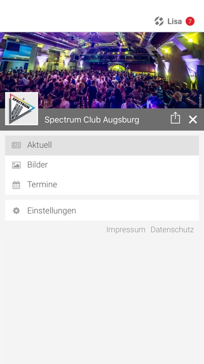 Spectrum Club Augsburg