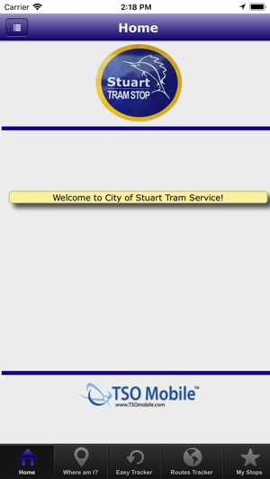 City of Stuart Tram(圖1)-速報App