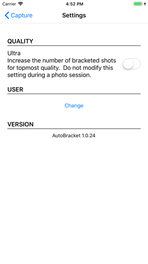 Oloneo AutoBracket(圖2)-速報App