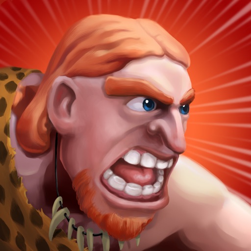 Age of Cavemen iOS App