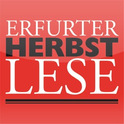 ERFURTER HERBSTLESE