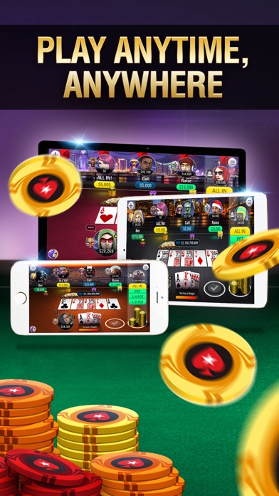 Jackpot Poker by PokerStars™ 4.17 IOS -