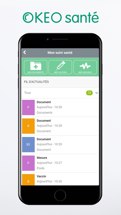 OKEO santé screenshot-3