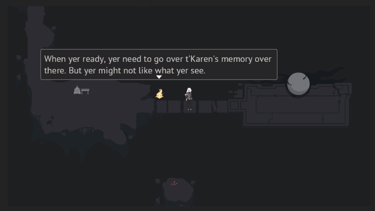 The Room Beneath the Rafters screenshot-5