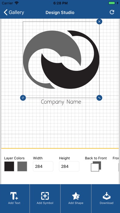 Logo Creator Full screenshot 3
