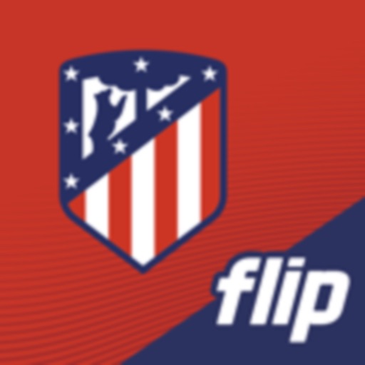 Atlético de Madrid Flip iOS App