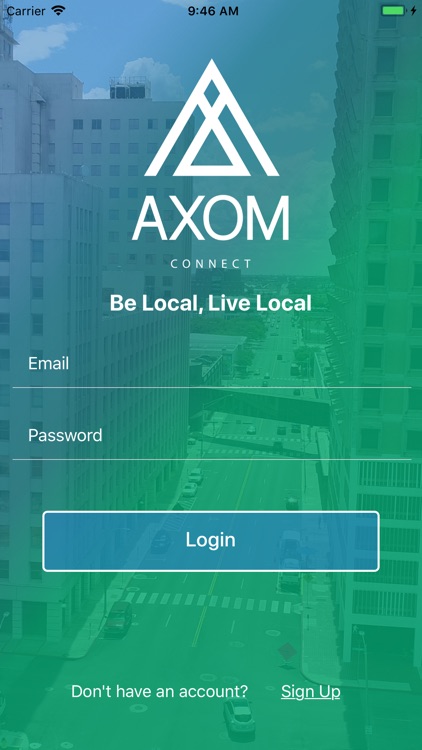 AXOM Connect