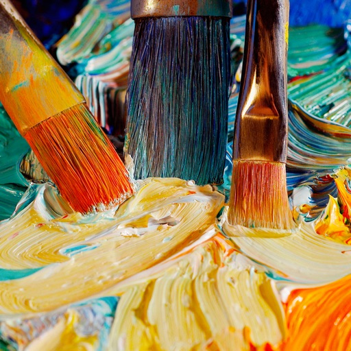 Oil Paint - Photo to Art Maker iOS App