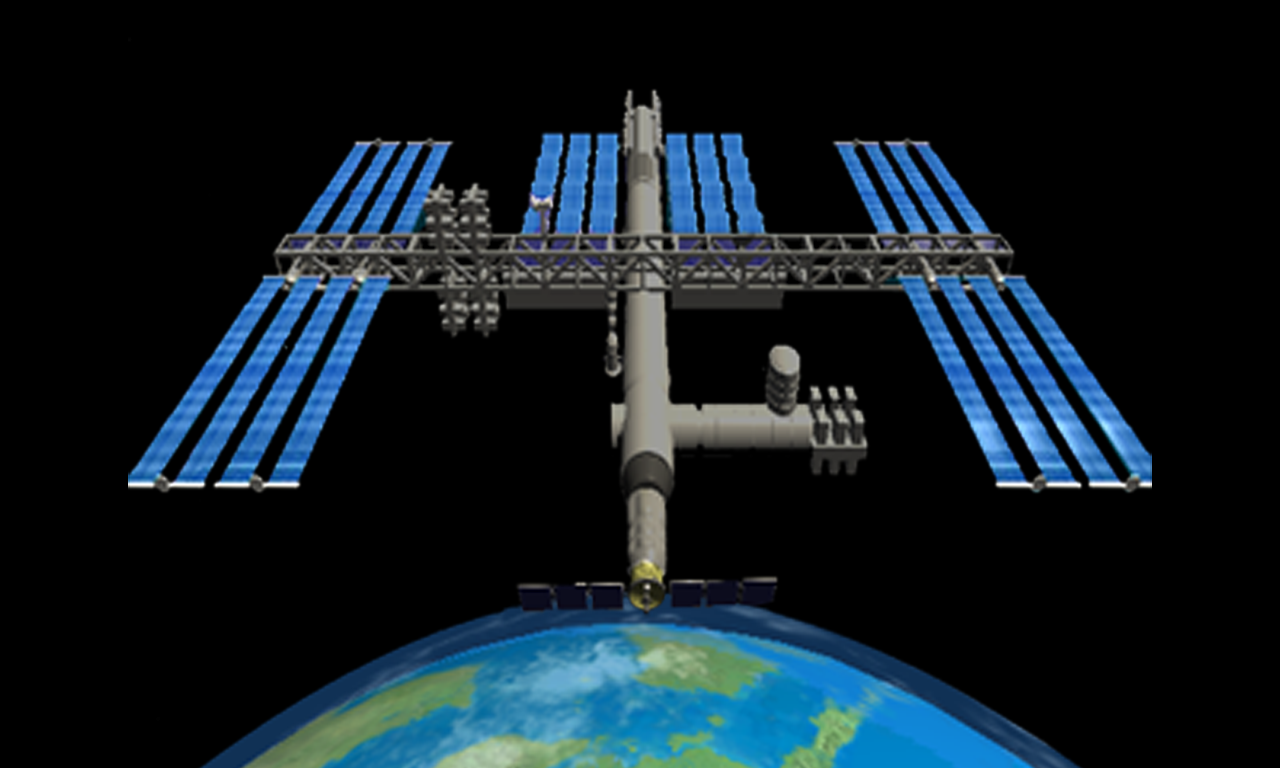 Space Station Challenge