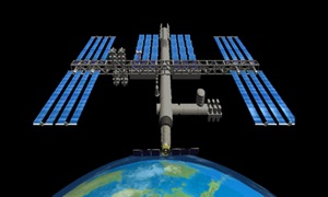 Space Station Challenge