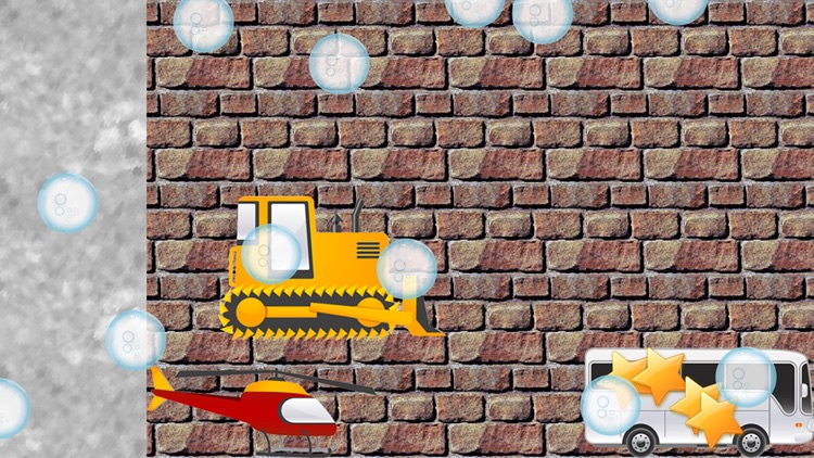 Vehicles Puzzles for Toddler screenshot-3