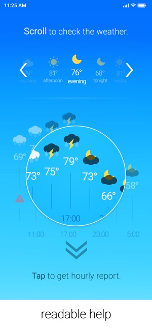 Thermometer and Forecast(圖8)-速報App