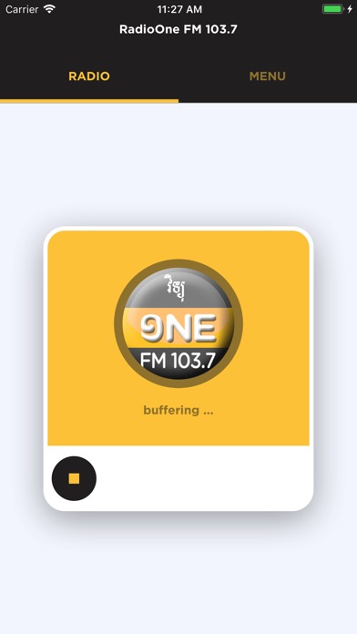 RadioOne FM 103.7 screenshot 2