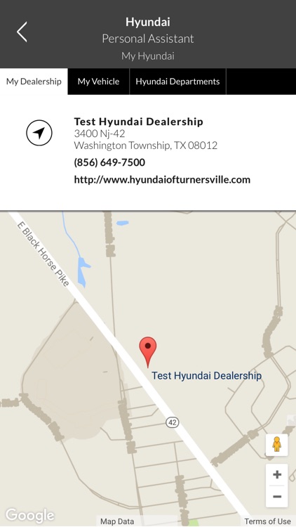 Hyundai Personal Assistant screenshot-3