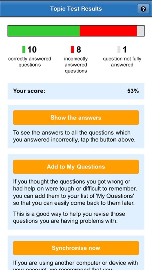 PCV Driving Theory Test 2019(圖5)-速報App