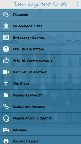 Game screenshot Baton Rouge March for Life mod apk