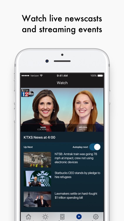 KTXS - News for Abilene, Texas