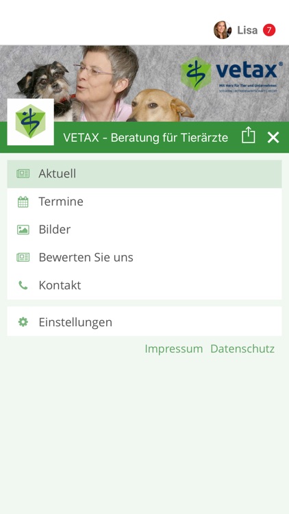 VETAX - Beratung für Tierärzte