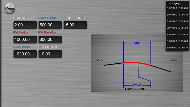 Civil Engineering Calculations screenshot-4