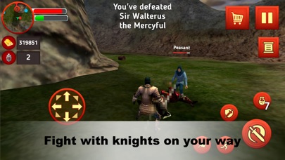 Medieval Kingdom: Escape Quest screenshot 2