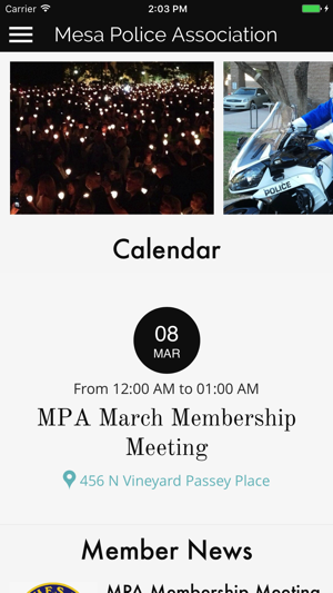 Mesa Police Assoc.(圖1)-速報App