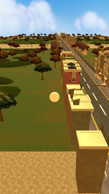 City Golf 3D