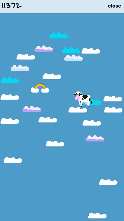 Cow Jump: The steaks are high screenshot-0