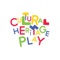 Cultural Heritage Play is a tangible interactive card and building blocks board game