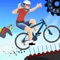 Bloody Wheels 3:  is a endless version of the Bloody Wheels game series