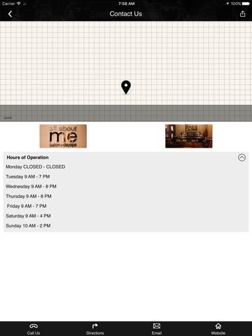 All About Me Salon & Day Spa screenshot 3