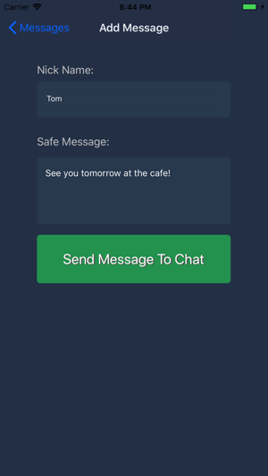 Safe Chat - Lock note message(圖3)-速報App