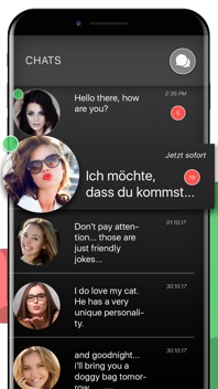Dating app iphone deutschland