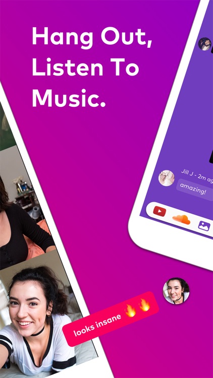 Airtime: Live Group Video Chat