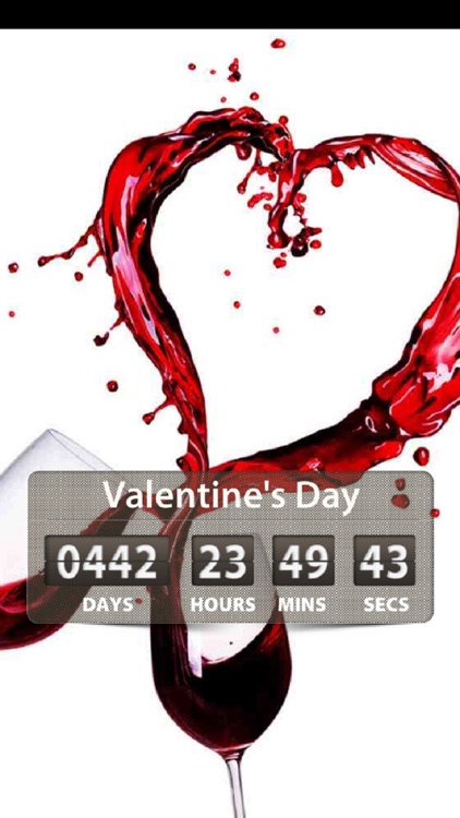 Vacation Countdown! screenshot-5