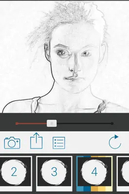 Game screenshot Photo To Pencil Sketch Drawing mod apk