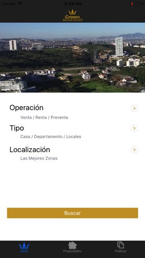 Crown Bienes Raices(圖1)-速報App