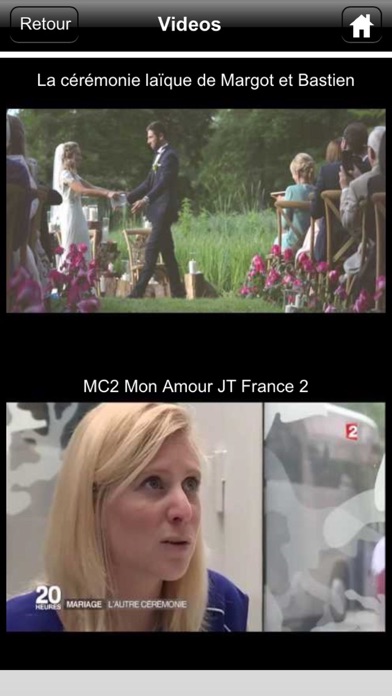 MC2 mon Amour screenshot 4