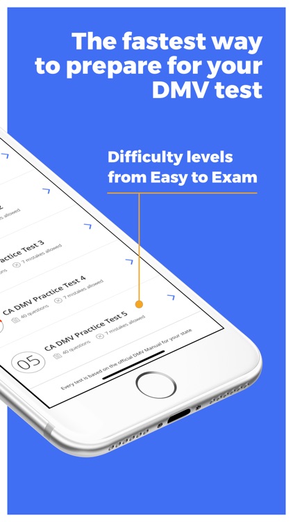 DMV Genie Pro: Car & CDL