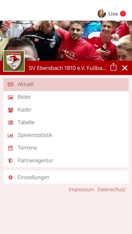 SV Ebersbach 1910 e.V.