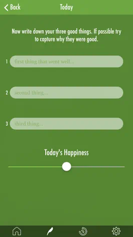 Game screenshot What's Good: daily gratitude hack