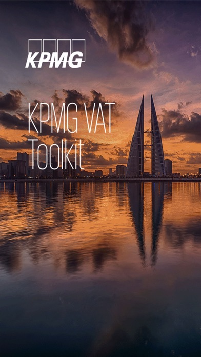 How to cancel & delete KPMG VAT Toolkit from iphone & ipad 1