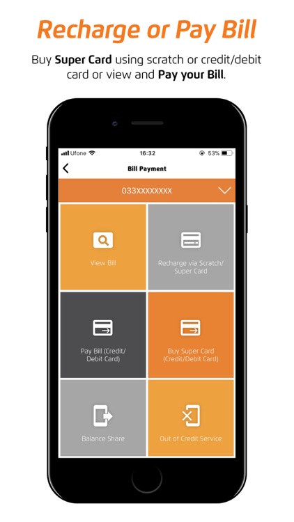 My Ufone