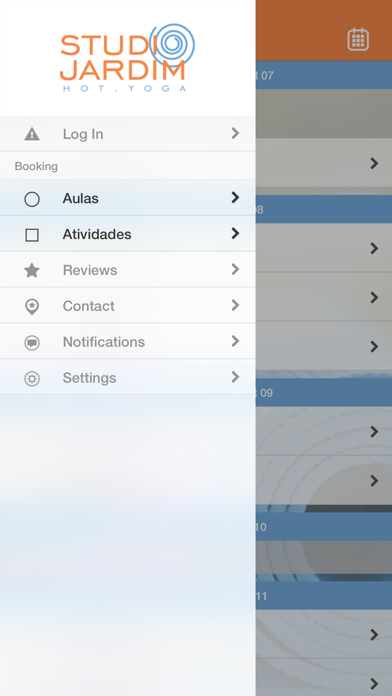 Studio Jardim Hot Yoga screenshot 2