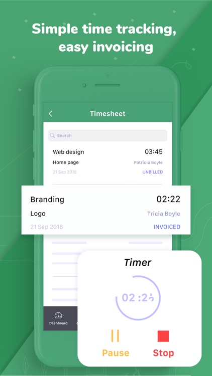 Accounting app - Zoho Books screenshot-4
