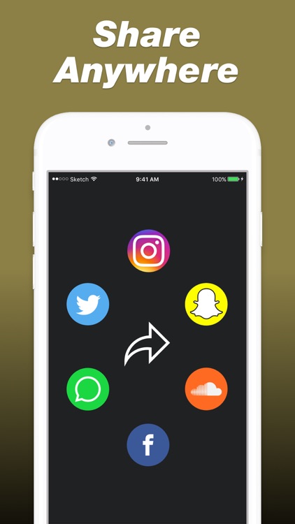 Rapchat — Rap Music Studio