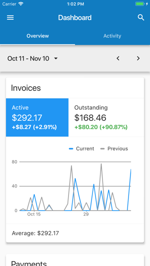 Invoice Ninja(圖1)-速報App