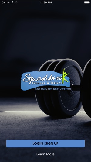 Squashbrook Fitness & Leisure(圖1)-速報App