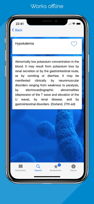 Medical Dictionary - English(圖2)-速報App