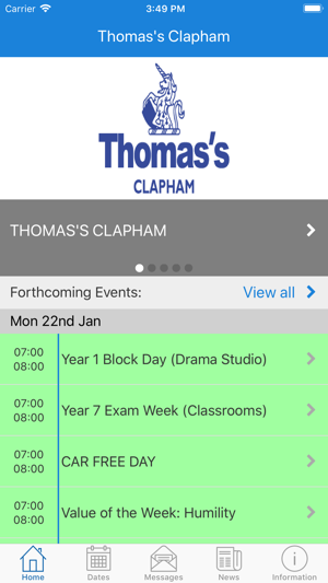 Thomas's Clapham(圖1)-速報App