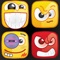 Emoji Block Puzzle is an addicting puzzle game